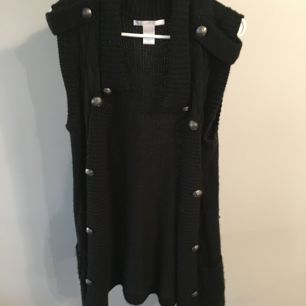 Sweater vest